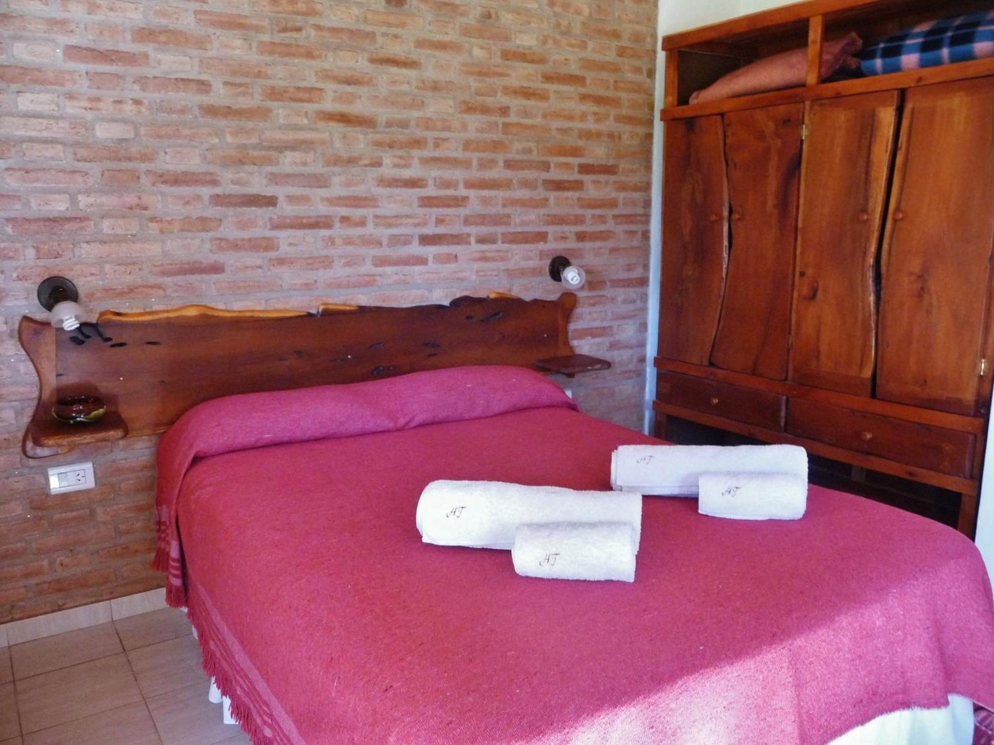Posada Terracota Nono Esterno foto
